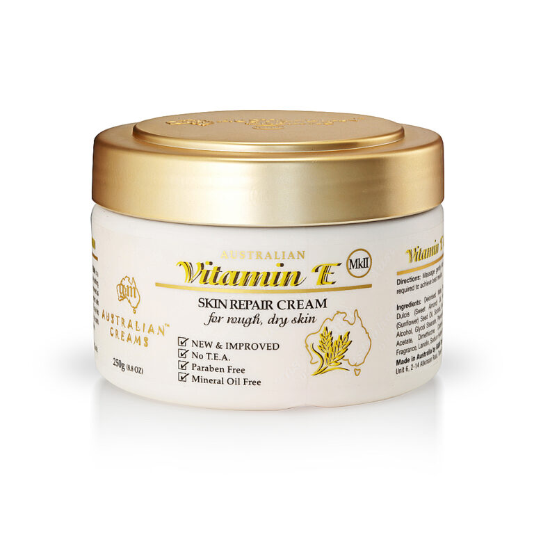Kem dưỡng Vitamin E