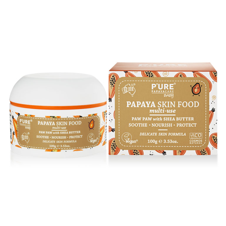 Papaya Baby Skin Food