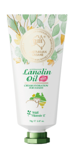 Kem dưỡng ban ngày Dầu Lanolin , cổ điển với Vitamin E