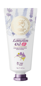 Kem dưỡng Dầu Lanolin  với Vitamin E – Cánh Đồng Hoang Dã