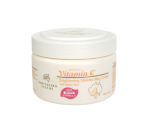 Kem Dưỡng Ẩm Làm Sáng Da Vitamin C 