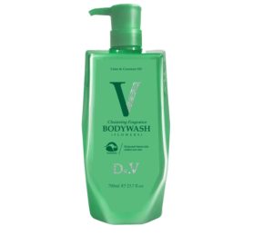 Sữa tắm hương nước hoa (Hoa)