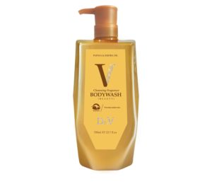 Sữa tắm hương nước hoa (Vẻ Đẹp)