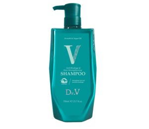 Dầu gội chống gãy rụng & tăng cường sức khỏe tóc DR.V