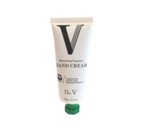 Kem dưỡng ẩm & hương thơm cho tay DR.V