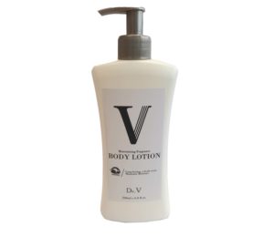 Lotion dưỡng ẩm & hương thơm DR.V