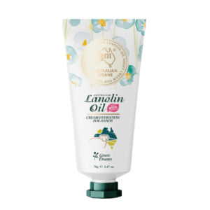 Kem dưỡng đêm chứa dầu lanolin Úc, Green Dream