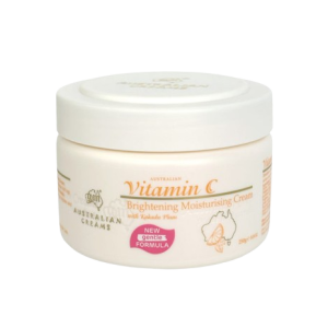 Kem dưỡng ẩm làm sáng da chứa Vitamin C của Úc