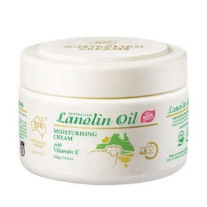 Kem dưỡng da ban đêm chứa dầu lanolin của Úc