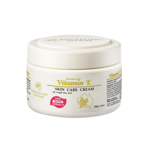 Kem dưỡng da phục hồi vitamin E của Úc