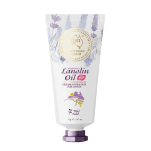 Dầu Lanolin Úc với Vitamin E, Wild Field